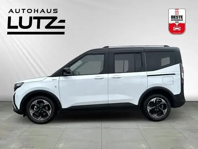 Neu Ford Tourneo Courier Active 92 PS (67 kW) 2026 Weiß Van / Kleinbus