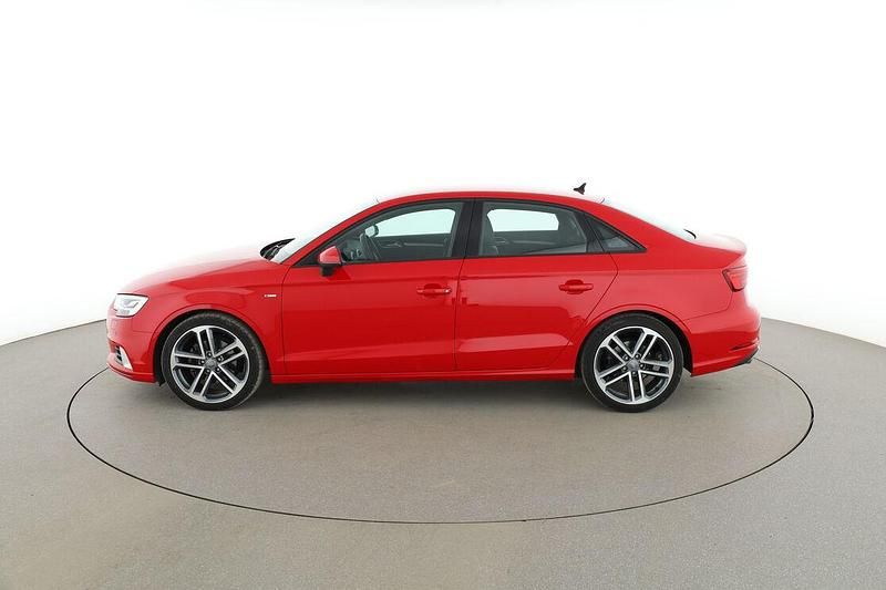 Gebraucht Audi A3 Sport 150 PS (110 kW) 2019 Rot Limousine