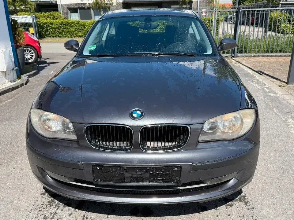 Gebraucht BMW 118 143 PS (105 kW) 2007 Grau Kleinwagen