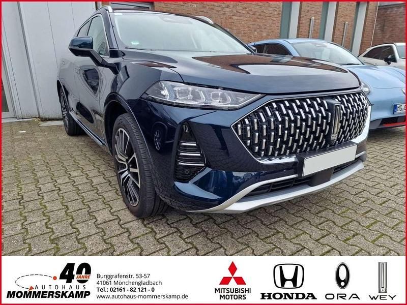 Weiss Neu 2025 Wey 05 Premium SUV | 52.880 € (Teuer) - Bild 1/4