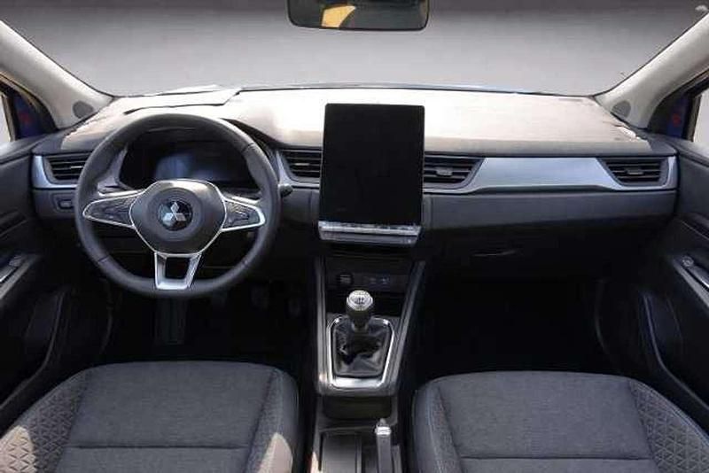 Neu Mitsubishi ASX Basis 91 PS (66 kW) 2025 Royalblau SUV