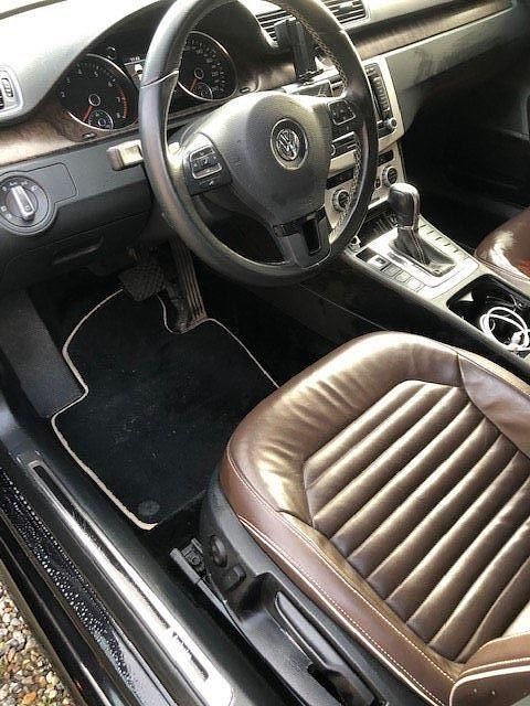 Gebraucht VW Passat Exclusive 299 PS (219 kW) 2013 Schwarz Kombi