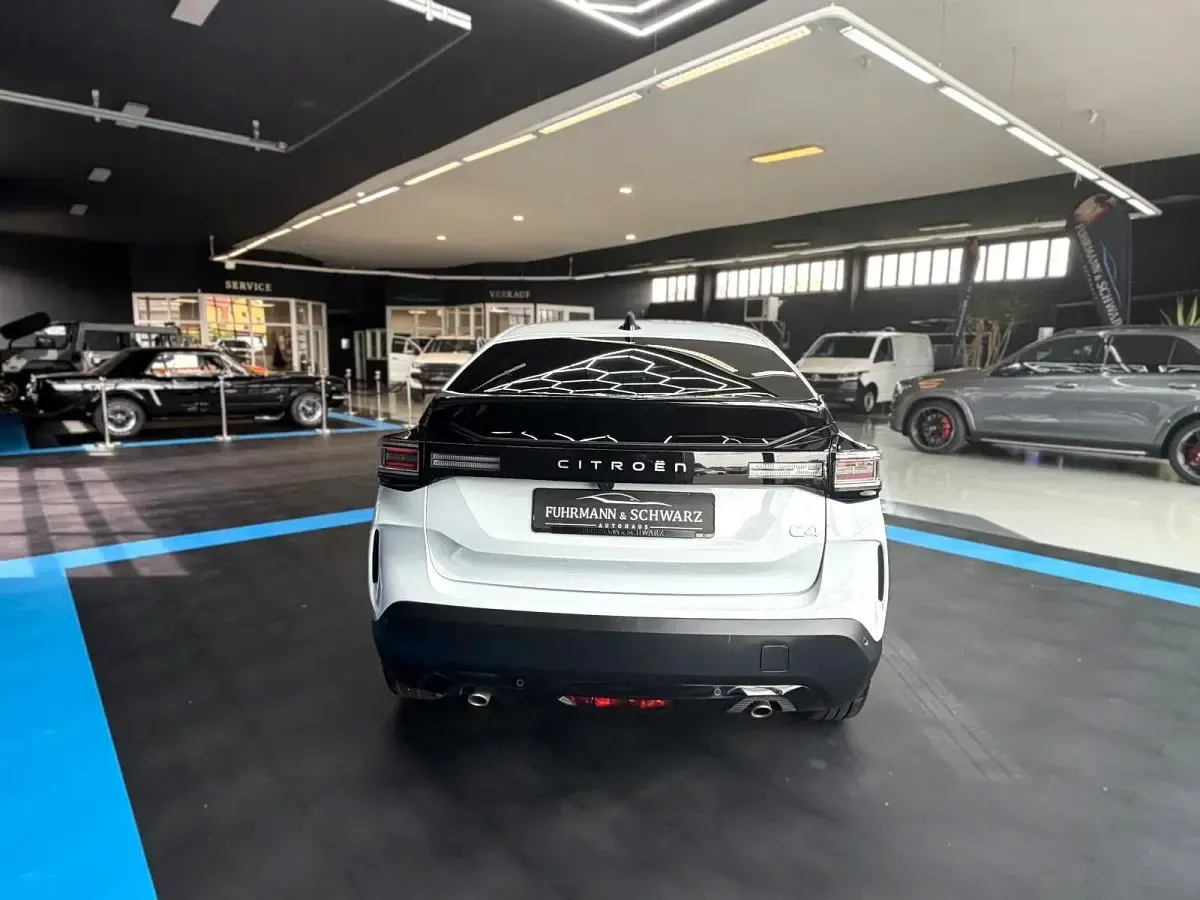 Gebraucht Citroën C4 PureTech 131 PS (96 kW) 2025 Other SUV