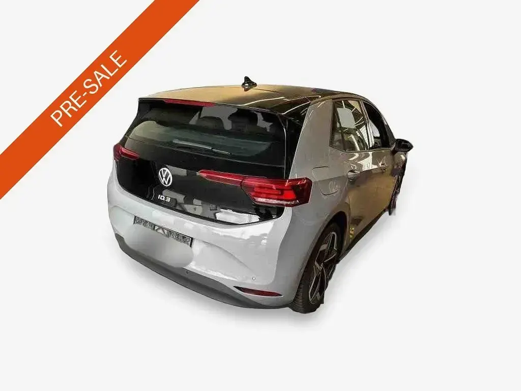 Gebraucht VW ID.3 150 kW (204 PS) 2023 Mondsteingrau Kleinwagen
