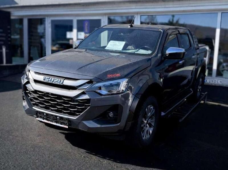 Neu Isuzu D-Max 163 PS (119 kW) 2025 Grau Pickup