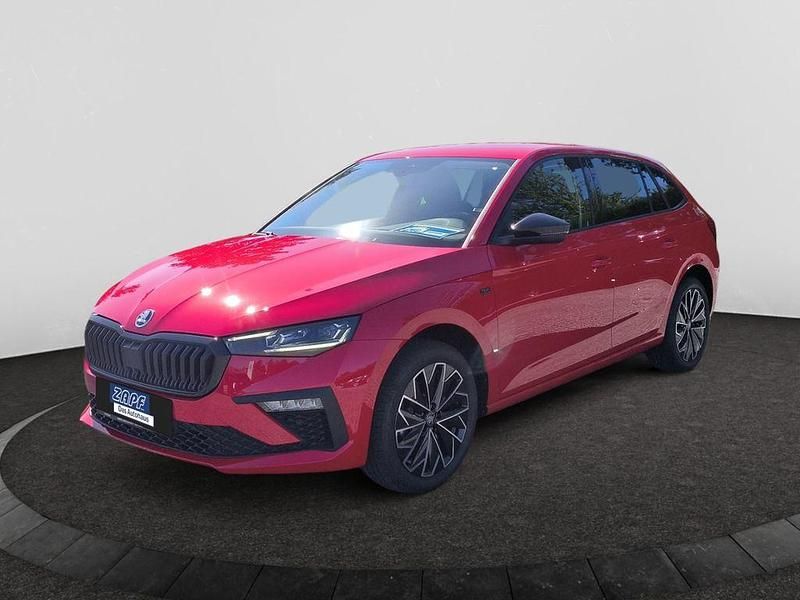 Rot Neu 2025 Skoda Scala Tour Kleinwagen | 26.390 € (Teuer) - Bild 1/4