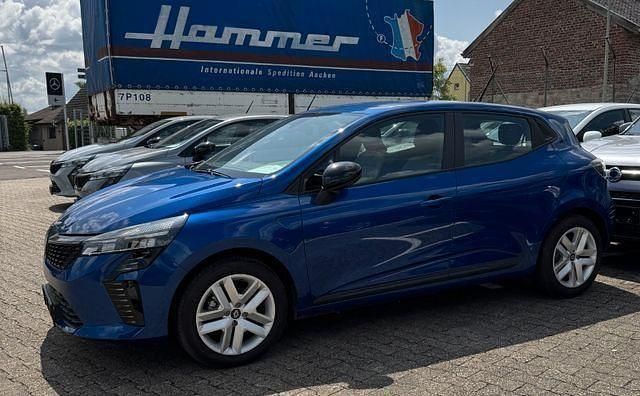 Gebraucht Renault Clio V Evolution 91 PS (66 kW) 2024 Blau Limousine