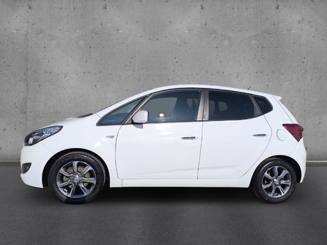 Gebraucht Hyundai ix20 Passion 125 PS (91 kW) 2016 Weiss Kleinwagen