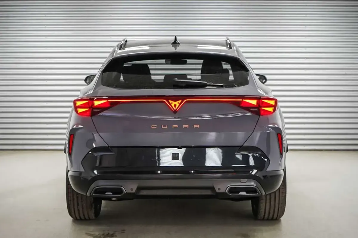 Nuova Cupra Formentor 150 CV (110 kW) 2026 Grigio SUV