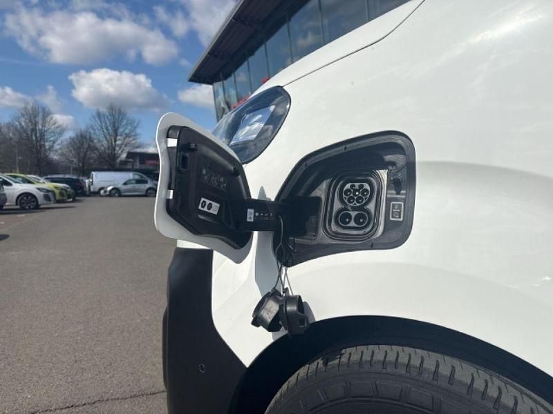 Usata Citroën Jumpy 56 kW (77 CV) 2022 Bianco Monovolume