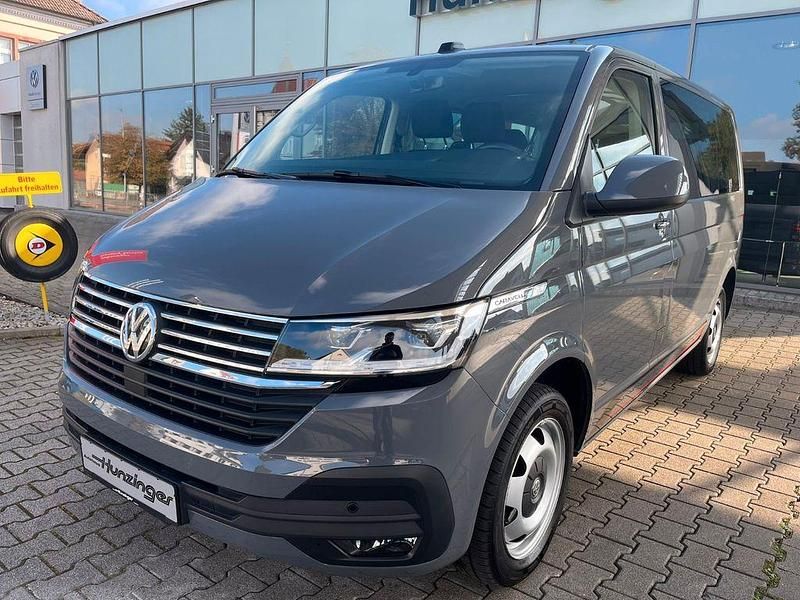 Gebraucht VW Caravelle 150 PS (110 kW) 2024 Grau Van / Kleinbus