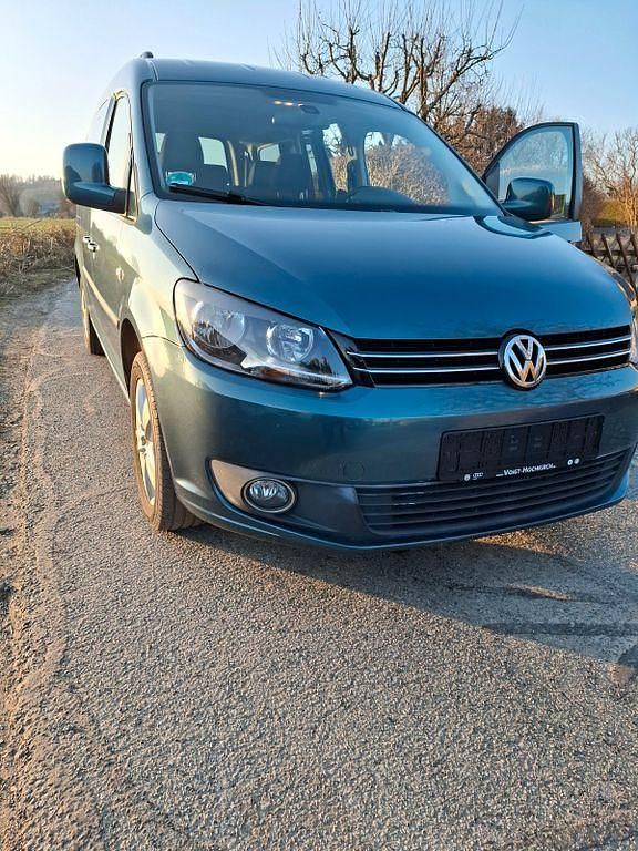 Gebraucht VW Caddy Maxi 140 PS (102 kW) 2015 Van / Kleinbus