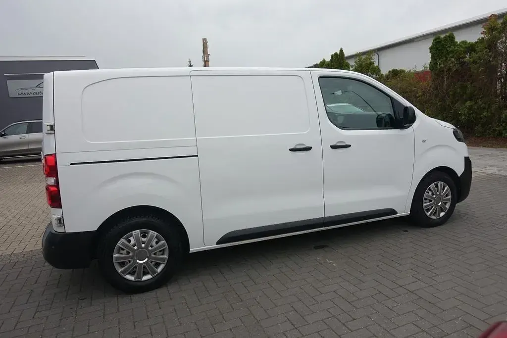 Occasion Citroën Jumpy 116 ch (85 kW) 2019 Blanc Monospace