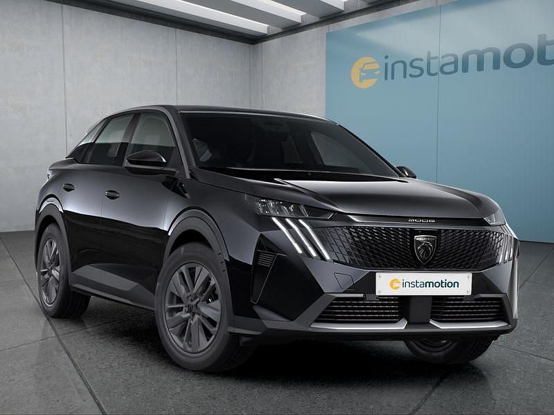 Schwarz Neu 2025 Peugeot 3008 Van / Kleinbus | 30.949 € (Superpreis) - Bild 1/4