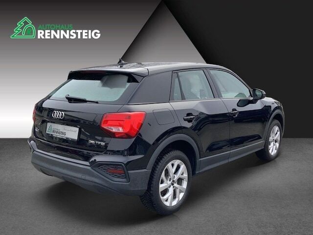 Gebraucht Audi Q2 Comfort 150 PS (110 kW) 2021 Schwarz SUV