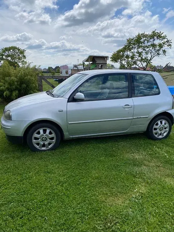 Gebraucht Seat Arosa Stella 60 PS (44 kW) 2003 Kleinwagen