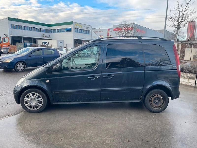 Gebraucht Mercedes Vaneo 102 PS (75 kW) 2005 Other Van / Kleinbus