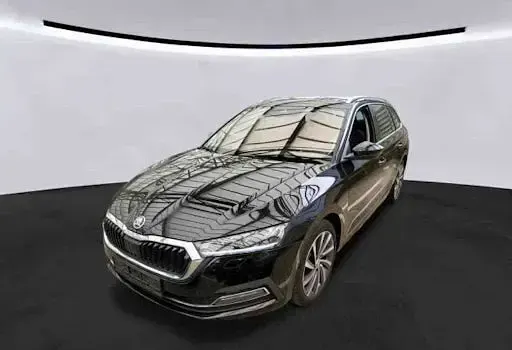 Gebraucht Skoda Octavia Style 190 PS (139 kW) 2023 Schwarz Kombi
