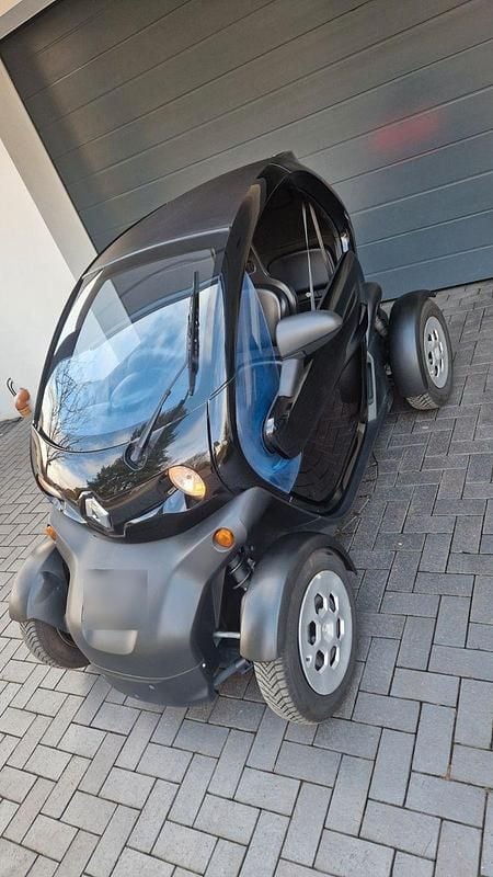 Gebraucht Renault Twizy Urban 2016 Schwarz Kleinwagen