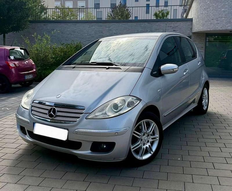 Gebraucht 2008 Mercedes A180 Avantgarde Edition Limousine | 4.500 € (Fairer Preis) - Bild 1/4