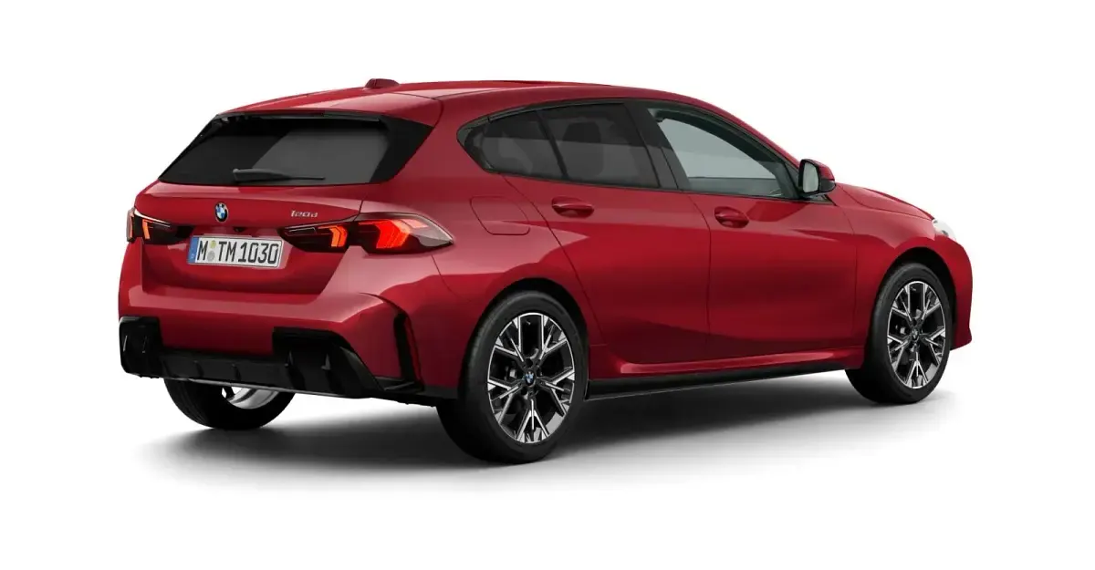 Gebraucht BMW 120 Shadowline 163 PS (119 kW) 2025 Rot Kleinwagen
