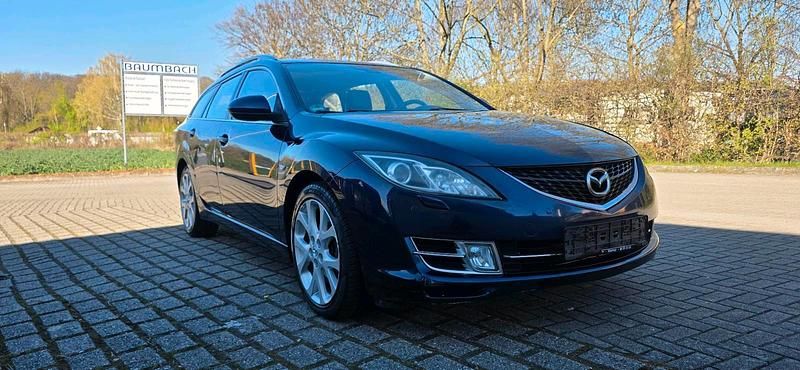 Gebraucht Mazda 6 2007 Kombi
