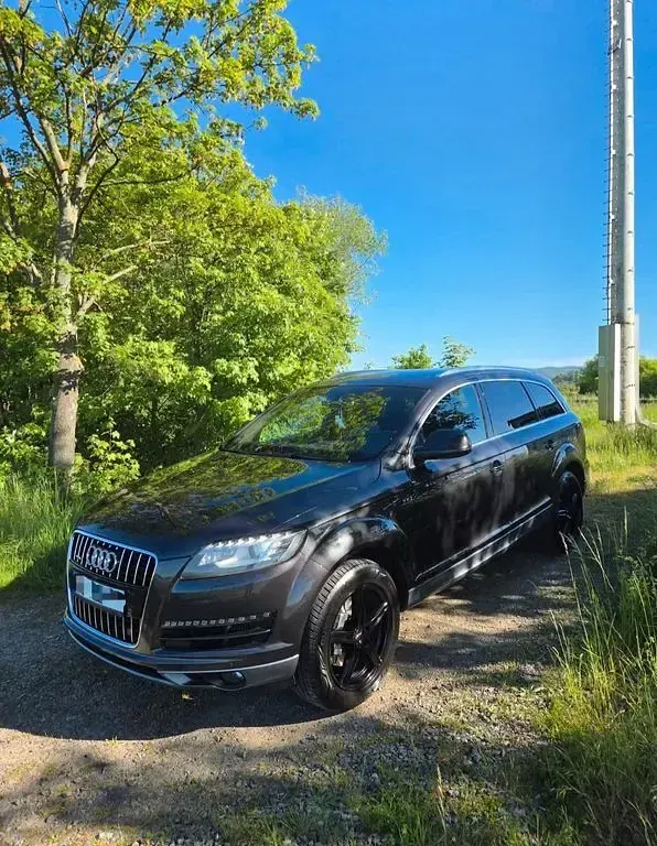 Gebraucht Audi Q7 239 PS (175 kW) 2010 Grau SUV