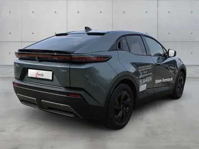 Gebraucht Toyota C-HR+ 164 kW (224 PS) 2026 Grau SUV
