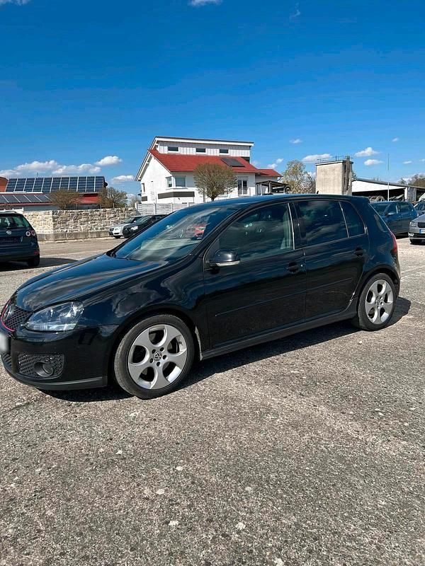 Gebraucht VW Golf IV GTI 200 PS (147 kW) 2006 Schwarz Kleinwagen
