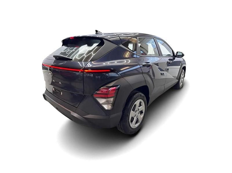 Blau Neu 2025 Hyundai Kona Style SUV | 22.858 € (Guter Preis) - Bild 1/4