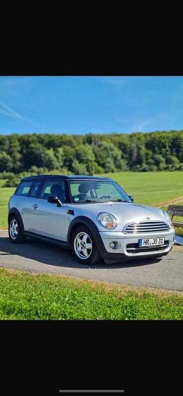 Silber Gebraucht 2008 Mini Cooper Clubman Kombi | 3.250 € (Guter Preis) - Bild 1/4
