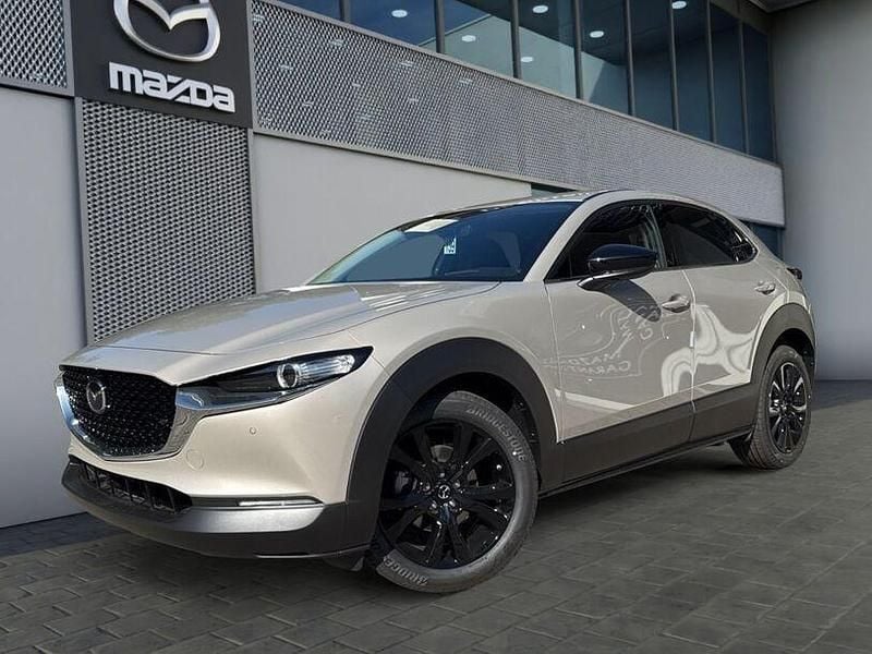 Gebraucht Mazda CX-30 140 PS (102 kW) 2025 Braun SUV
