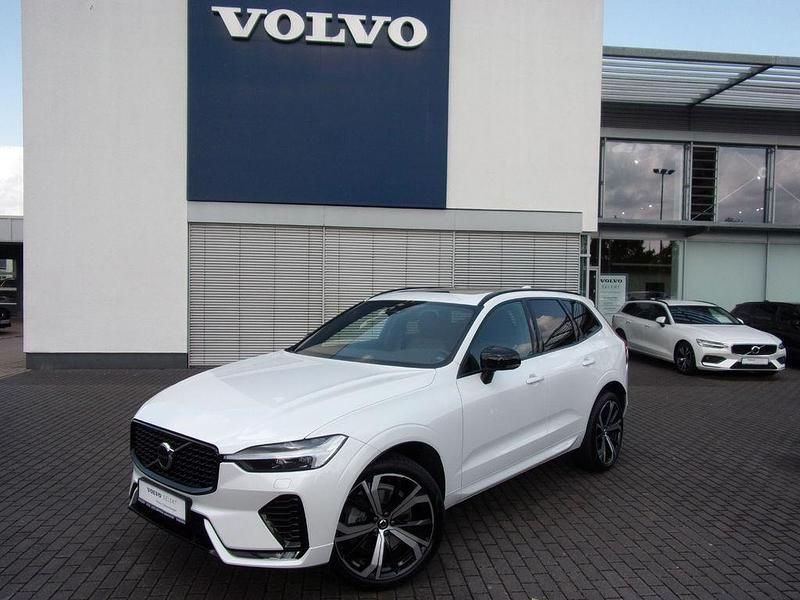Weiß Gebraucht 2024 Volvo XC60 Plus SUV | 50.900 € (Fairer Preis) - Bild 1/4