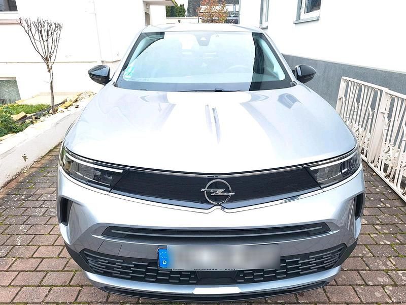 Gebraucht Opel Mokka 101 PS (74 kW) 2021 Grau SUV