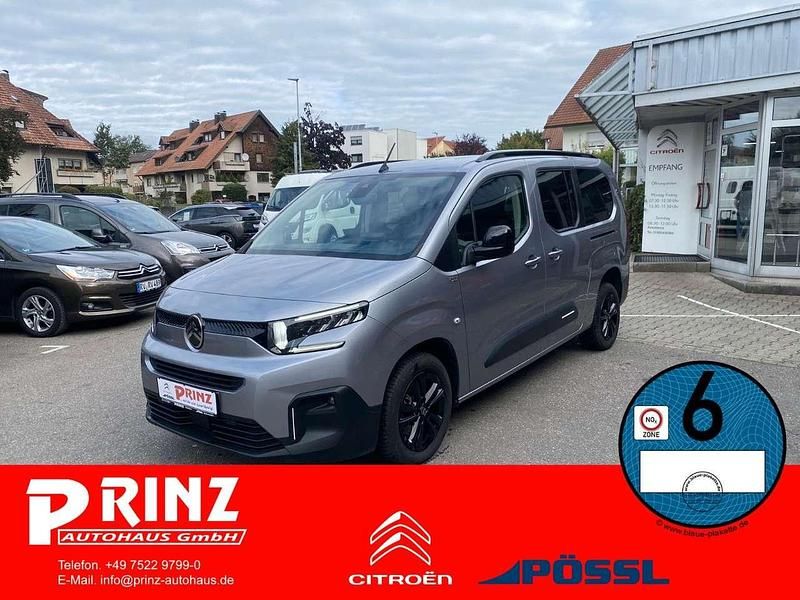 Artense grau Gebraucht 2024 Citroën Berlingo Van / Kleinbus | 29.750 € (Fairer Preis) - Bild 1/4