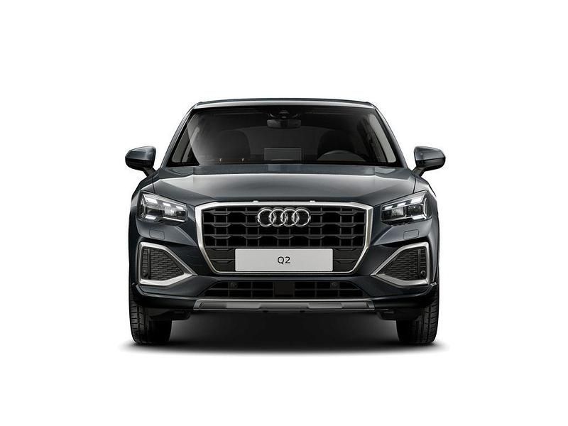 Gebraucht Audi Q2 Advanced 116 PS (85 kW) 2025 Manhattangrau metallic SUV