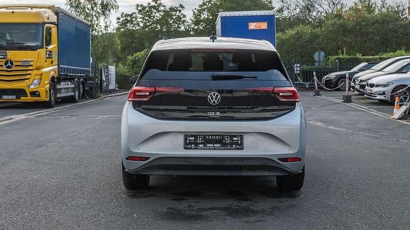 Gebraucht VW ID.3 Pro Performance 150 kW (204 PS) 2022 Silber Kleinwagen