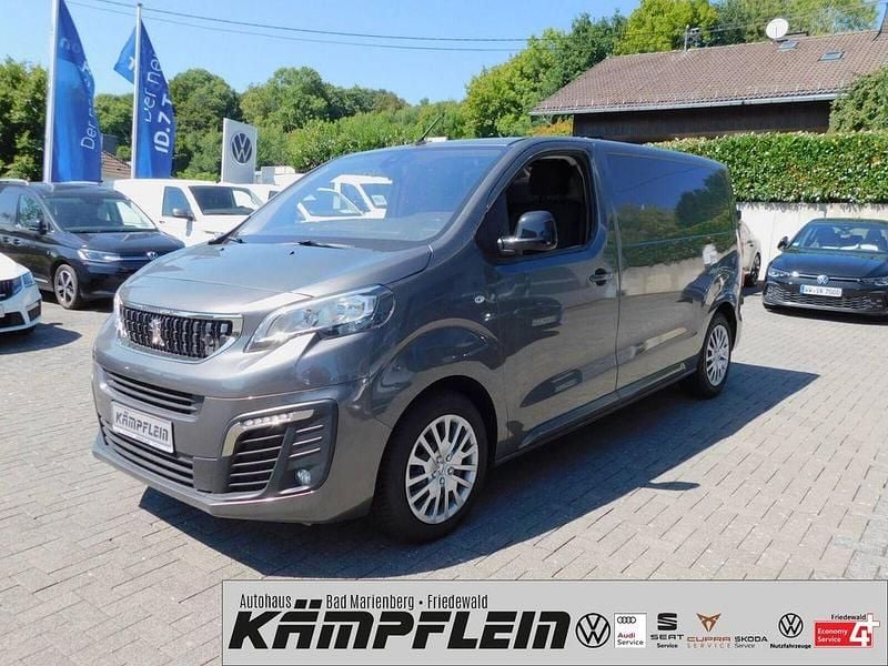 Grau Gebraucht 2022 Peugeot Expert Premium Van | 25.990 € (Fairer Preis) - Bild 1/4