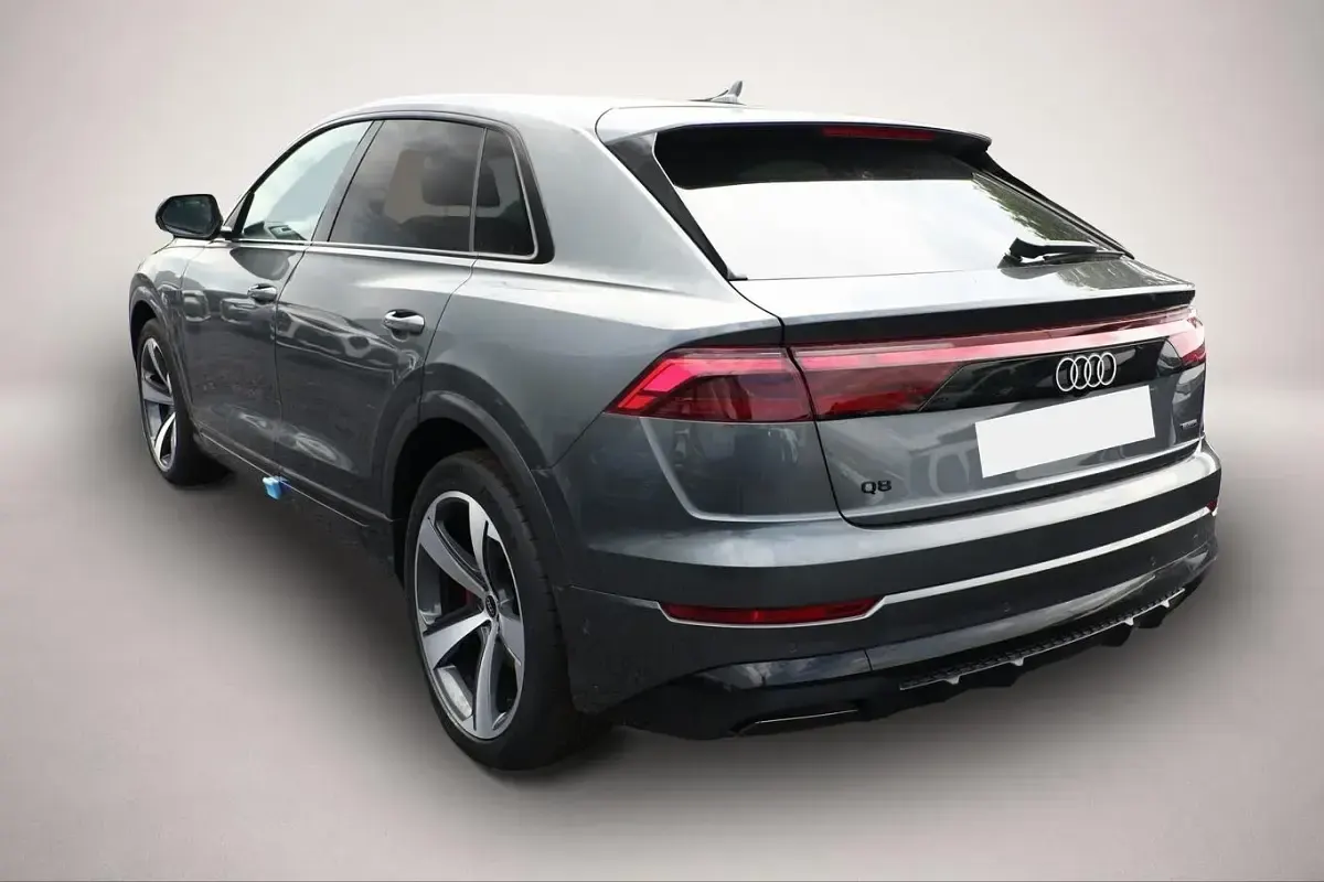Neu Audi Q8 Design 286 PS (210 kW) 2026 Manufacturer SUV