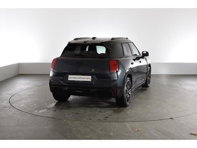 Second-hand Mini Aceman 160 kW (218 CP) 2024 Gri SUV