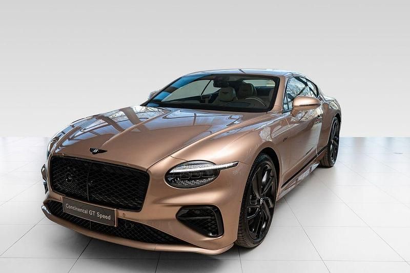 Neu Bentley Continental 782 PS (575 kW) 2026 Beige