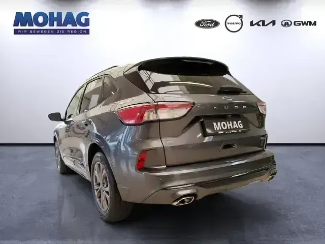 Usado Ford Kuga ST-Line X 224 HP (164 kW) 2024 Cinzento SUV