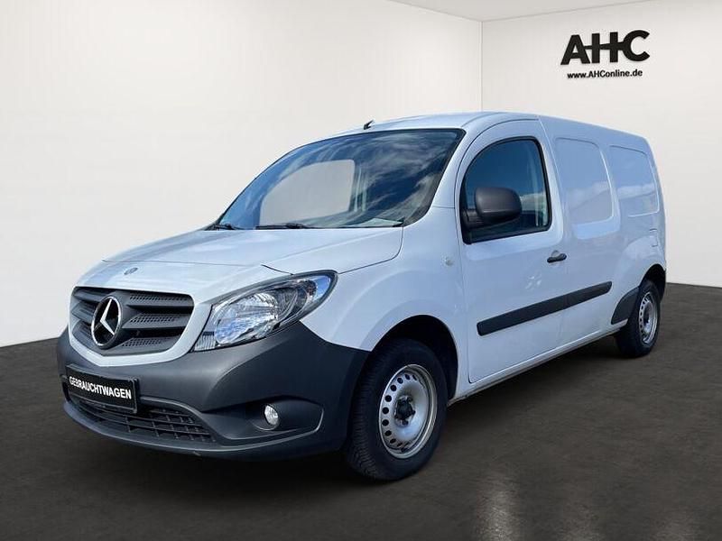 Gebraucht Mercedes Citan 109 2019 Weiss Limousine