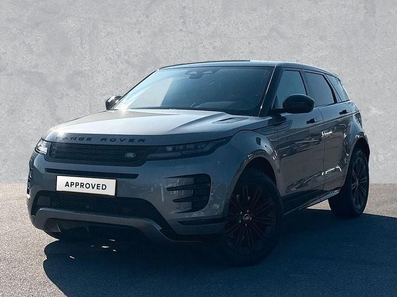 Gebraucht Land Rover Range Rover evoque SE Dynamic 204 PS (150 kW) 2025 Grau SUV