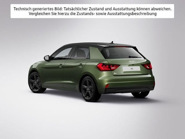 Gebraucht Audi A1 Sportback Sport 116 PS (85 kW) 2025 Grün Kleinwagen