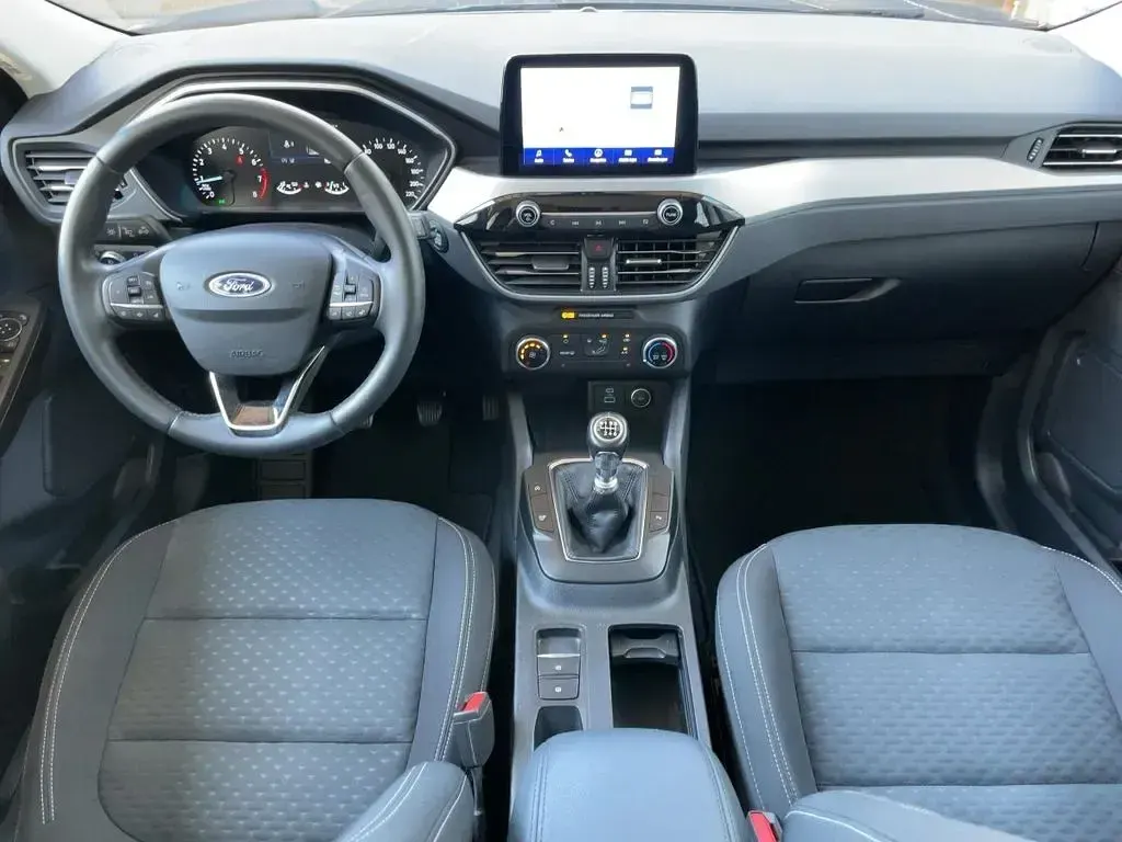 Gebraucht Ford Kuga Cool & Connect 120 PS (88 kW) 2020 Schwarz SUV