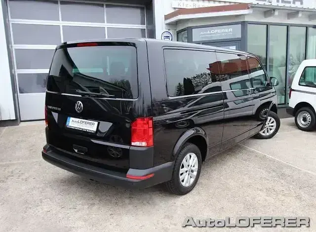 Gebraucht VW T6.1 110 PS (80 kW) 2020 Andere Van