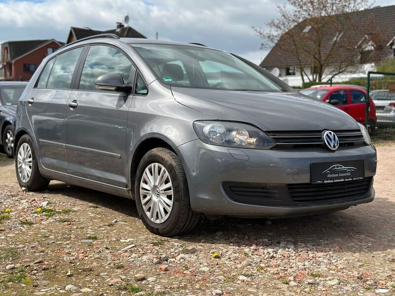 Gebraucht VW Golf VI Trendline 105 PS (77 kW) 2010 Grau Kleinwagen