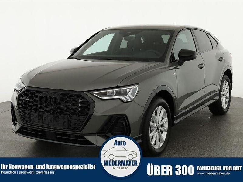 Grau Neu 2025 Audi Q3 Ambiente SUV | 48.995 € (Guter Preis) - Bild 1/4