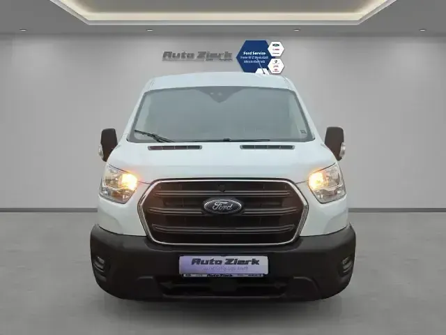 Gebraucht Ford Transit Trend 131 PS (96 kW) 2022 Andere Limousine
